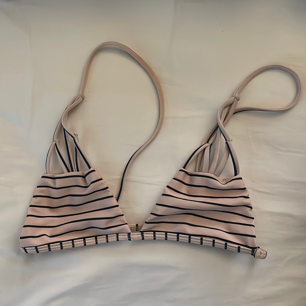 Acacia Swim Triangle Top